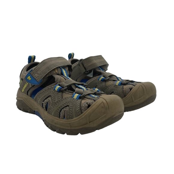 Merrell Other - Merrell Hydro Sandals – Size 10W – Brown